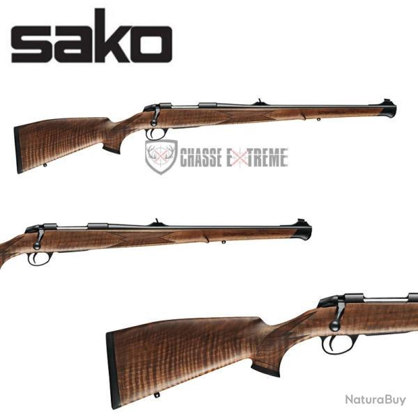 Carabine SAKO 85 Bavarian Stutzen 51cm Cal 7x64