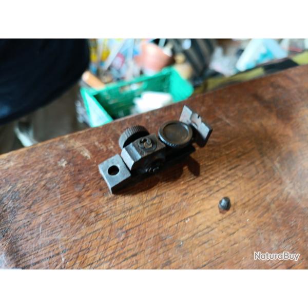 Hausse de carabine CBC 122