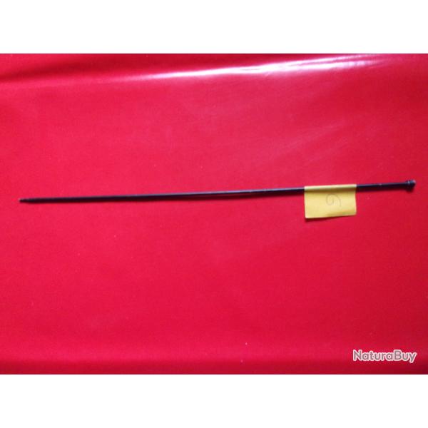 Baguette de nettoyage pour fusil d'assaut AK 74, longueur: 405 m/m, diamtre: 3,95 m/m