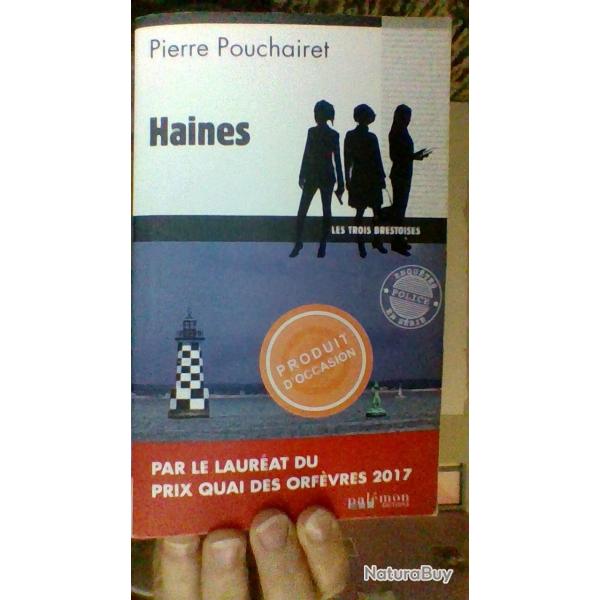Haines par Pierre Pouchairet - Palmon -