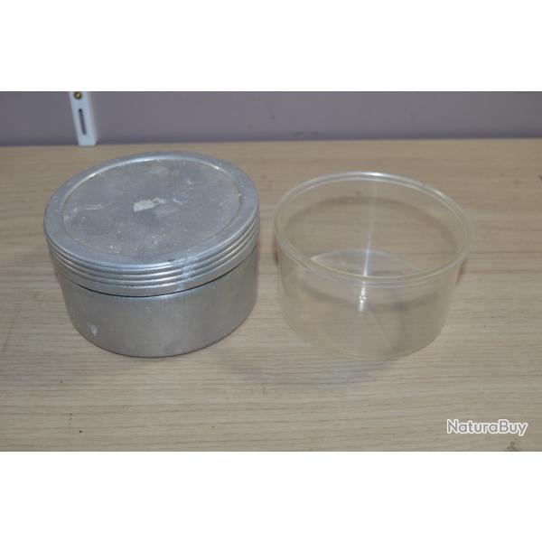 Boite style France WW2 Allemand Beurrier / Rasage reconstitution 1939/1945 (23)