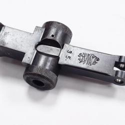 P08 TRACTEUR GENOUILLERE PISTOLET LUGER P 08 DWM NUMERO 35 Tr&egrave;s bon Allemagne Categorie D