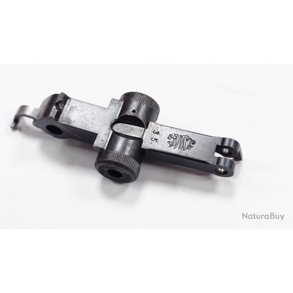 P08 TRACTEUR GENOUILLERE PISTOLET LUGER P 08 DWM NUMERO 35 Tr�s bon  Allemagne Categorie D