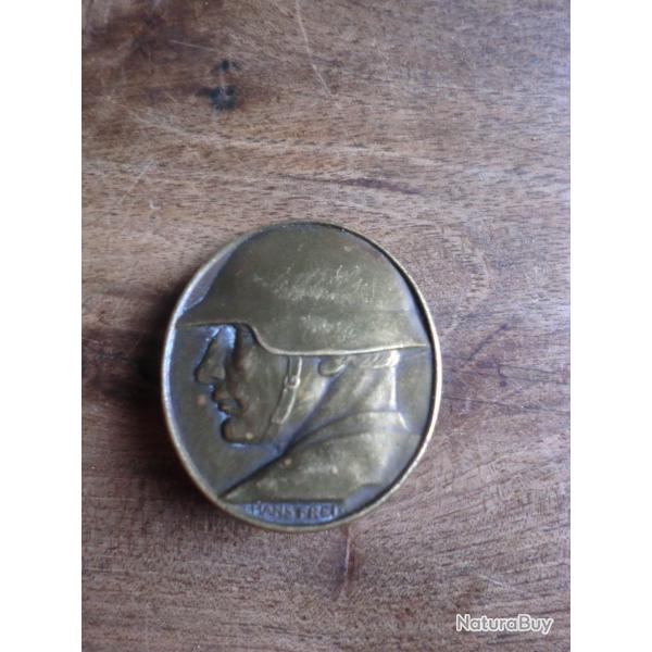 insigne suisse WW 1 -  1918