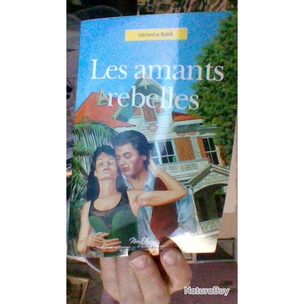 Les amants rebelles par Vronica Baldi - Collection nous deux -