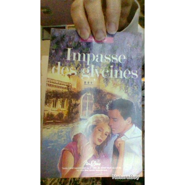 Impasse des glycines par Olivia Branger- Collection nous deux -