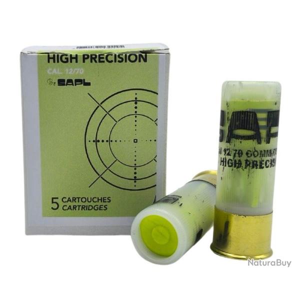 Cartouches de d�fense High Precision "Green" - Cal. 12/70