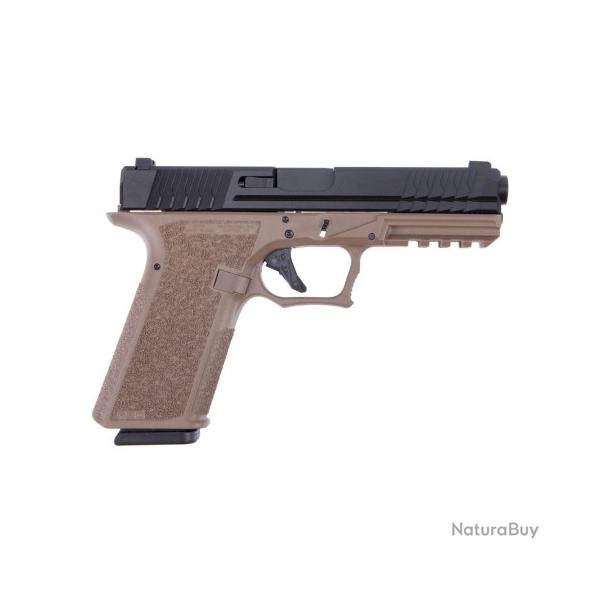 Pistolet semi-automatique PFS9 P80 black fde cal.9x19