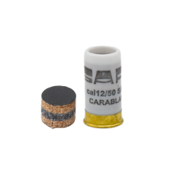 Mini munition &agrave; blanc SAPL - Cal. 12/50 - Par 10