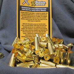 Douilles STARLINE en 41 Long Colt en lot de 50