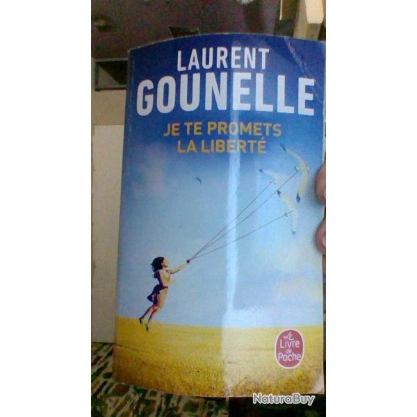 Je te promets la libert par Laurent Gounelle - Le livre de poche -