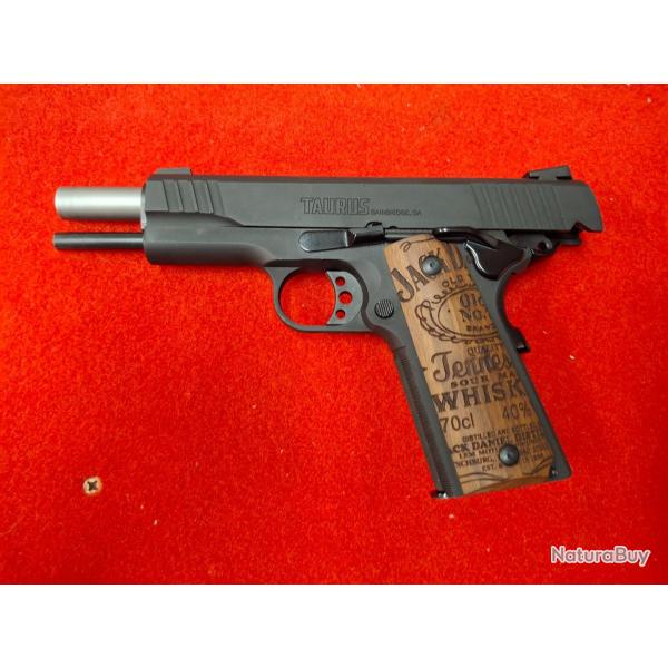 TAURUS PT1911 BLACK CAL. 9X19 NEUF