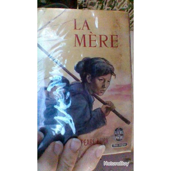 La mre par Pearl Buck - Le livre de poche -