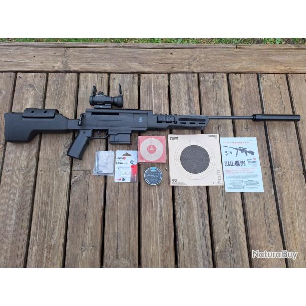 Carabine � plombs BLACK OPS 4.5mm