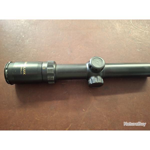 Lunette simalux 1.5-5�24