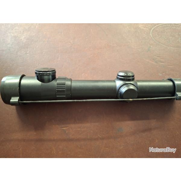 Lunette bushnell elite 4200 1.25-424