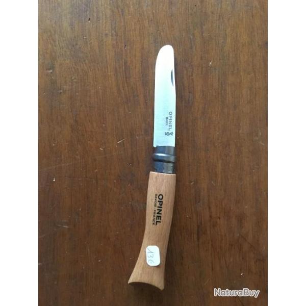 COUTEAU OPINEL ENFANT N 7  2025  N