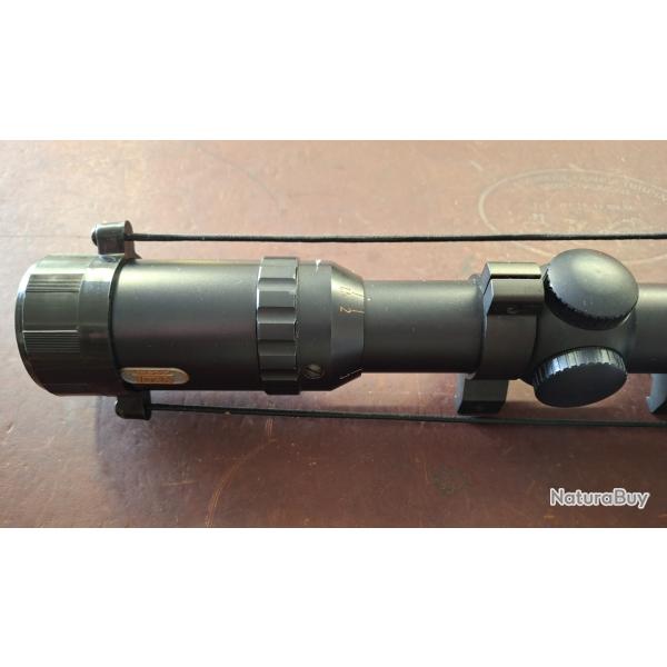 Lunette tasco titan 1.5-6�42 r�ticule 4