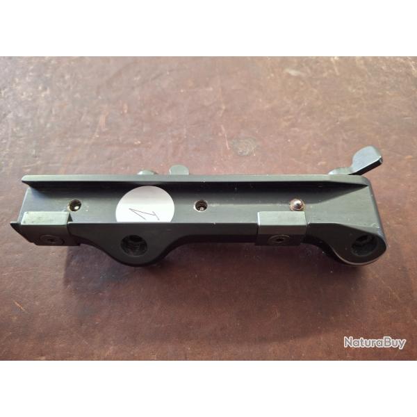 Montage mak � rail pour blazer