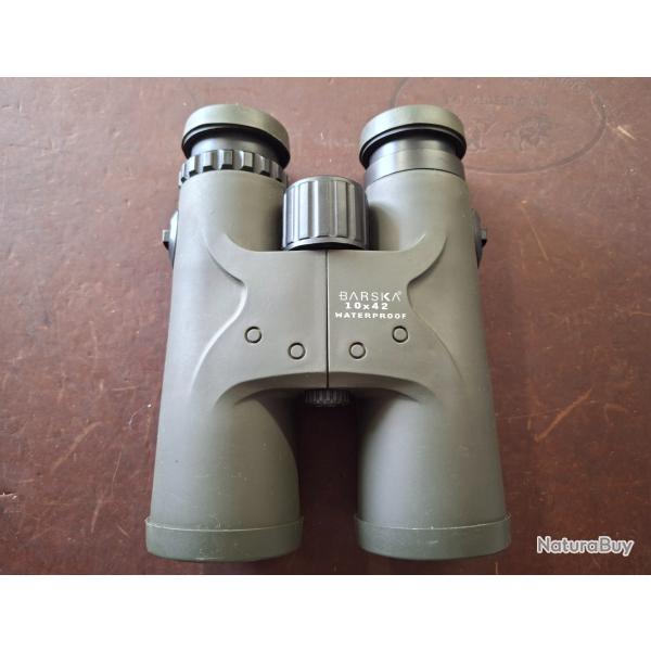 Jumelle barska 10�42 verte