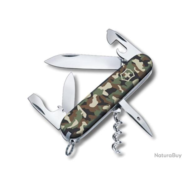 VICTORINOX SPARTAN CAMOUFLAGE