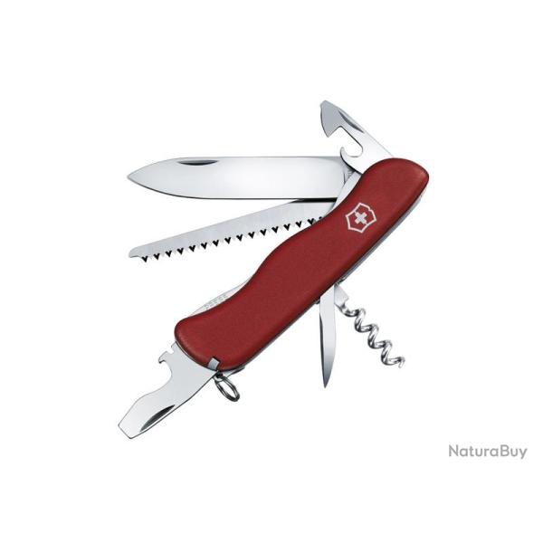 VICTORINOX FORESTER RED
