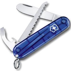 MON PREMIER VICTORINOX BLEU