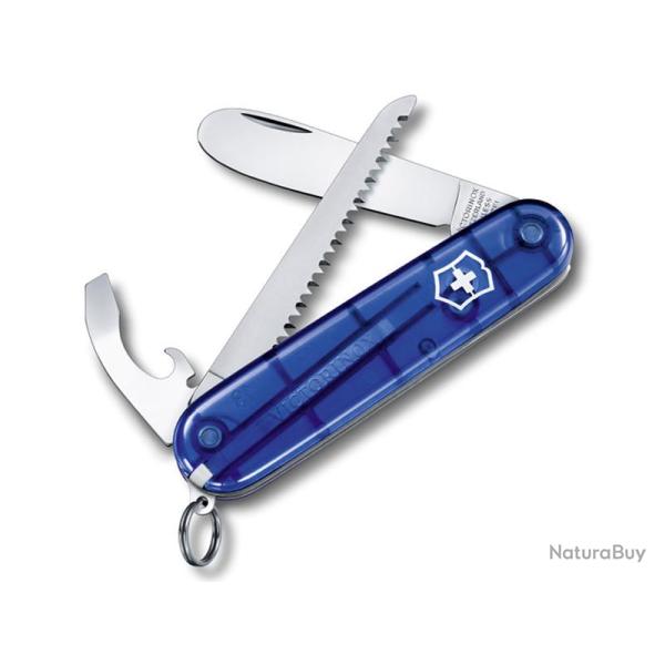 MON PREMIER VICTORINOX BLEU
