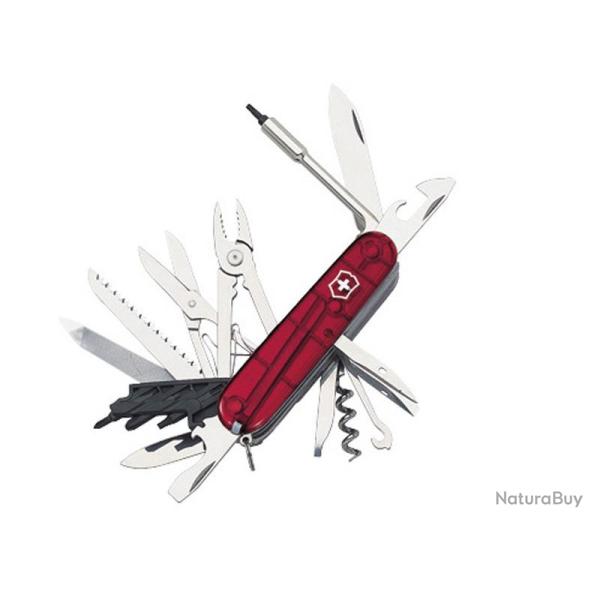 VICTORINOX CYBER TOOL L