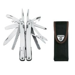 SWISSTOOL SPIRIT X + ETUI NYLON