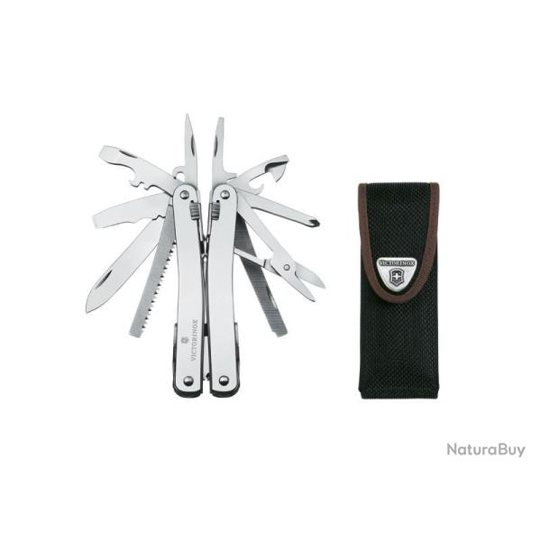 SWISSTOOL SPIRIT X + ETUI NYLON