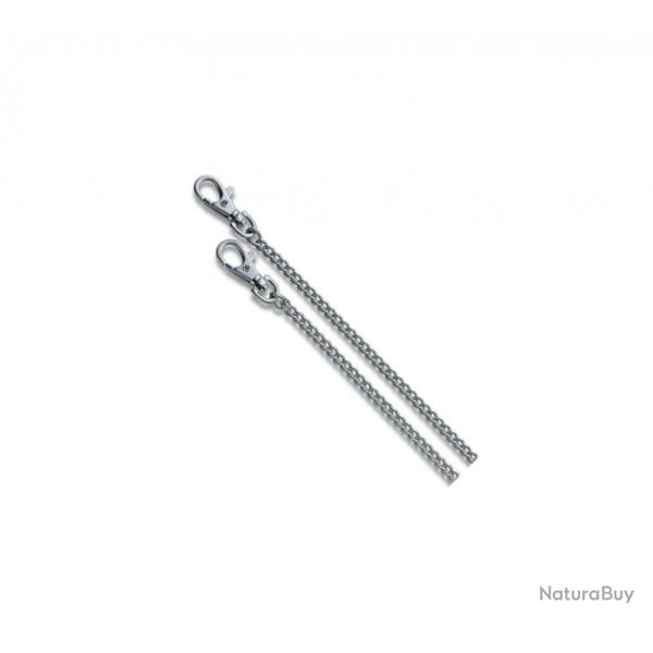 VICTORINOX CHAINETTE MAILLE NICKELEE 40CM