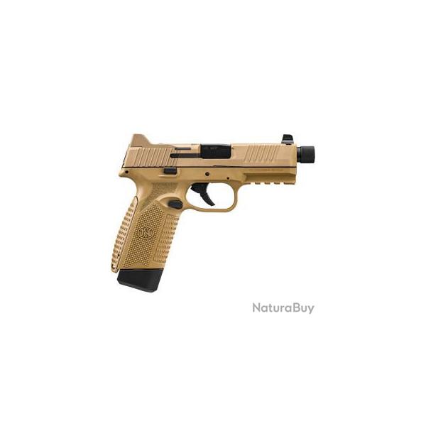 PISTOLET FN 545 TAN 45ACP