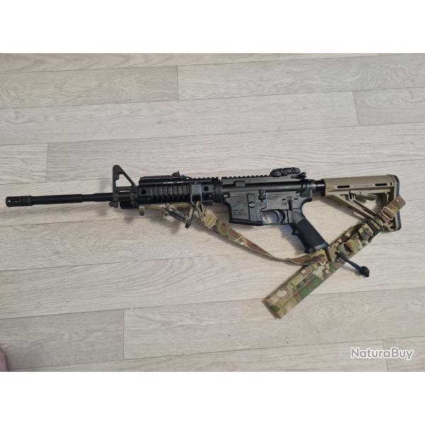 M4A1 US Army Aero Precision