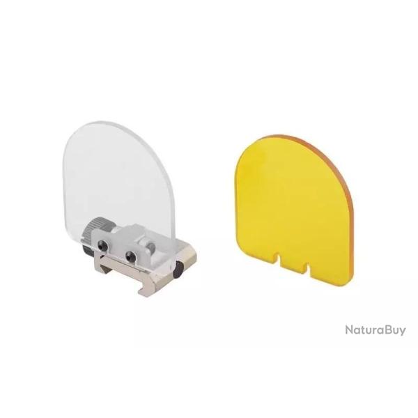 Verre Protection Point Rouge / Lunette (FMA/DBOYS) Bronze