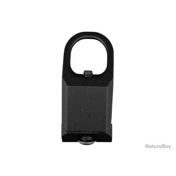 Attache Sangle Picatinny Noir (1 slot)