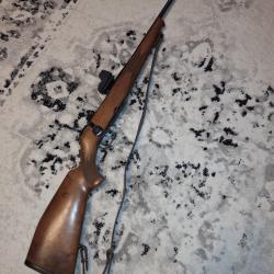 Carabine &agrave; verrou Krico 9,3 x 62