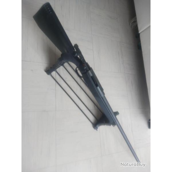 Carabine STEYR SSG MATCH