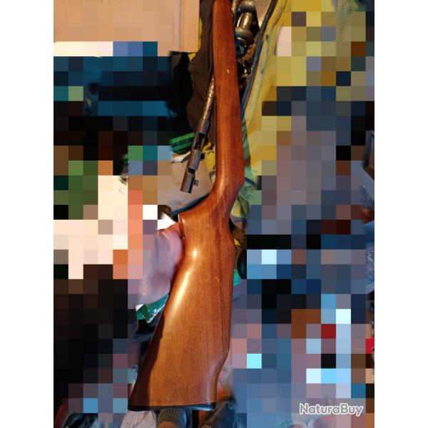 Crosse carabine CBC 22lr mod 122