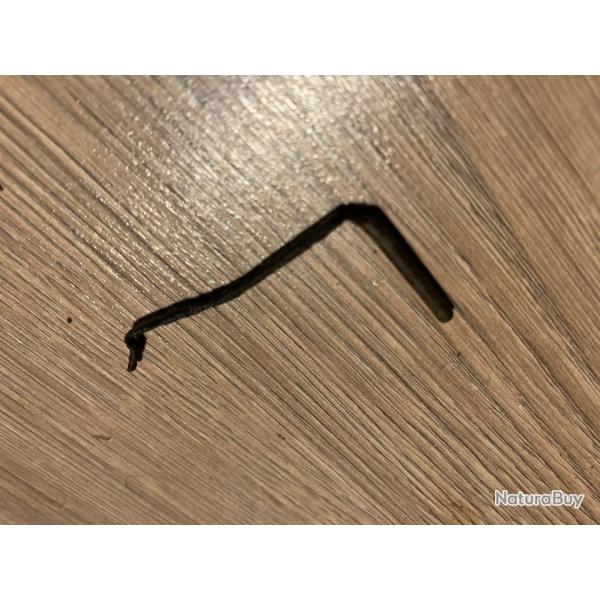 US Militaria WW1 Epingle de Crosse Springfield 1903 Occasion