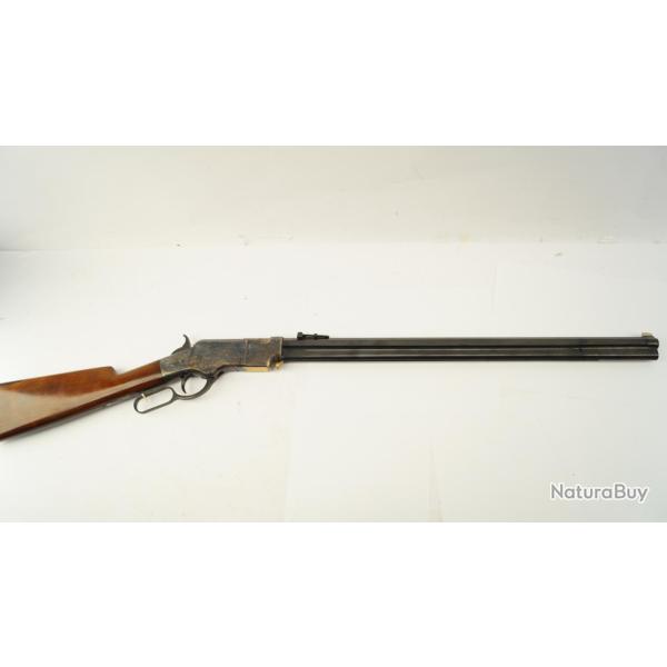 Carabine &agrave; levier de sous garde Uberti 1860 One of one Thousand 44-40