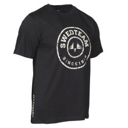 T Shirt SWETEAM ULTRA NEW Noir