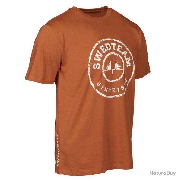 T Shirt SWETEAM ULTRA NEW Swedteam Orange