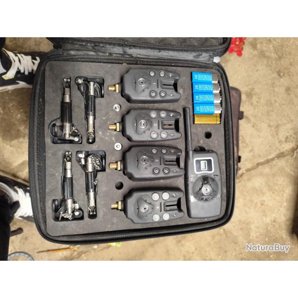 Mat�riel carpe, carnassier, divers