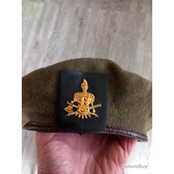 Beret belge
