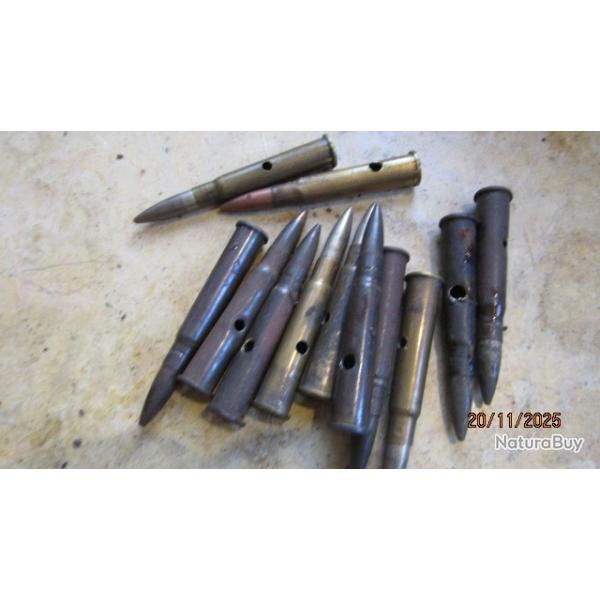 1munition fusil lee enfield neutra 303 british dat�e ww1 ww2 maquis parachutage r�sistance r�sistant