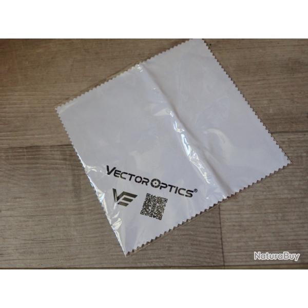 Lot de 3 chiffons VECTOR OPTICS