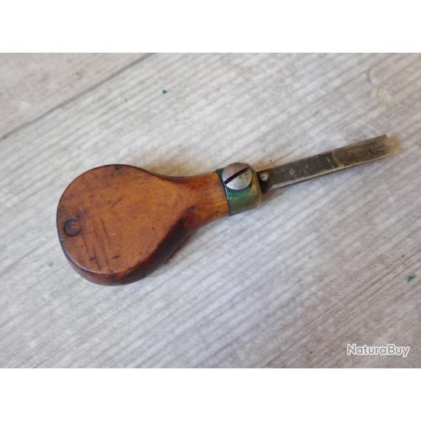 Tournevis / Outil pour pistolet suisse ou fusil Vetterli, 1889, 1891, K11, K31, Rubin Schmidt