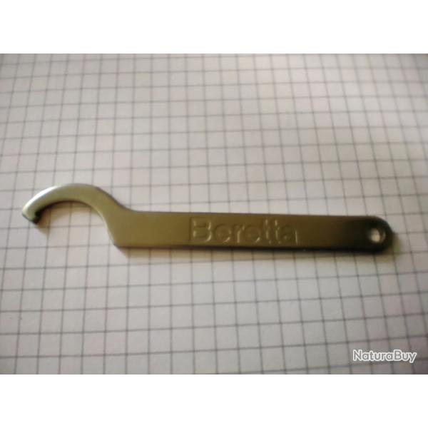 Clef � choke calibre 12