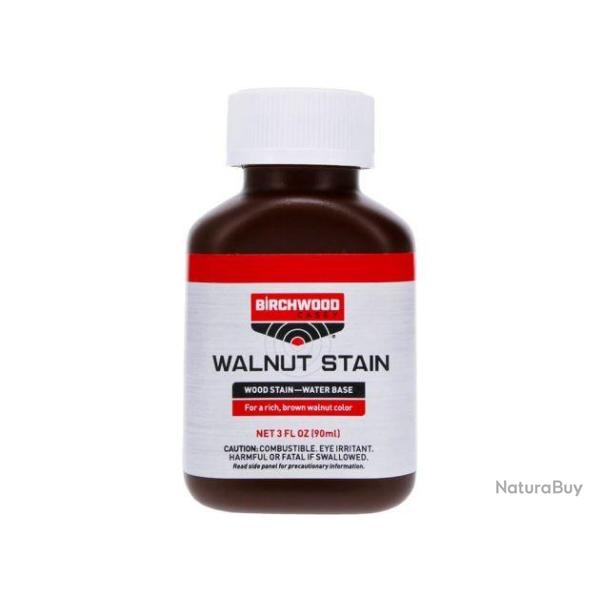 BIRCHWOOD WALNUT STAIN TEINTURE 90ML